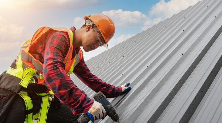 GAF Master Elite contractor in Colchester, IL